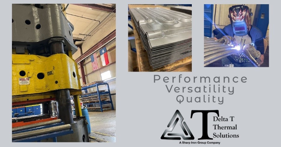 Performance-Versatility-Quality-Delta-T-Thermal-Solutions